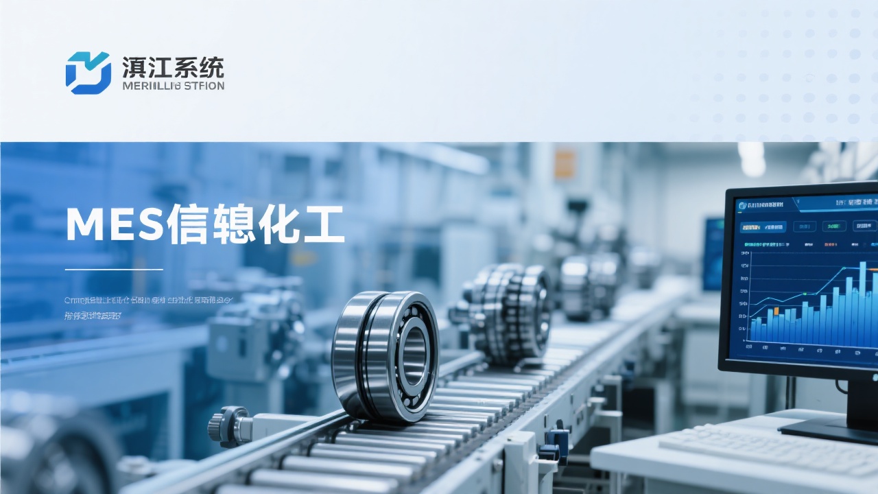 镇江轴承行业MES系统多少钱？揭秘价格背后的关键因素