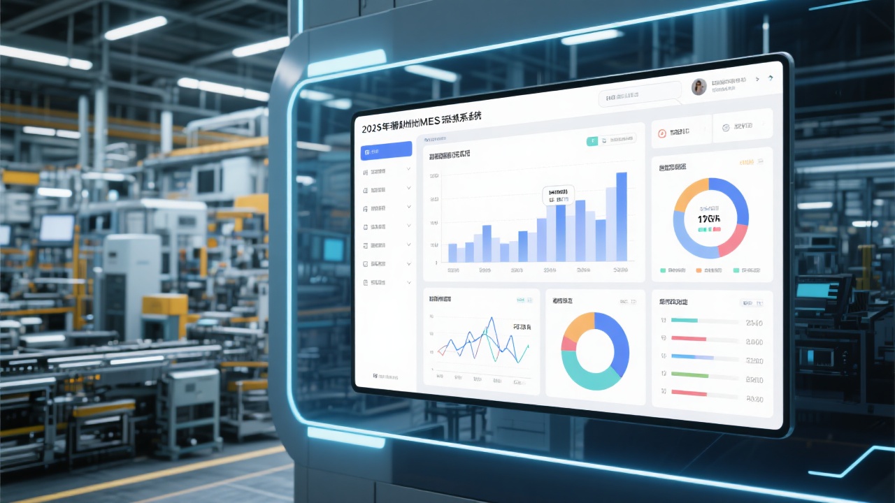 2025年衢州数字化车间MES系统大盘点，这些功能你知道吗？