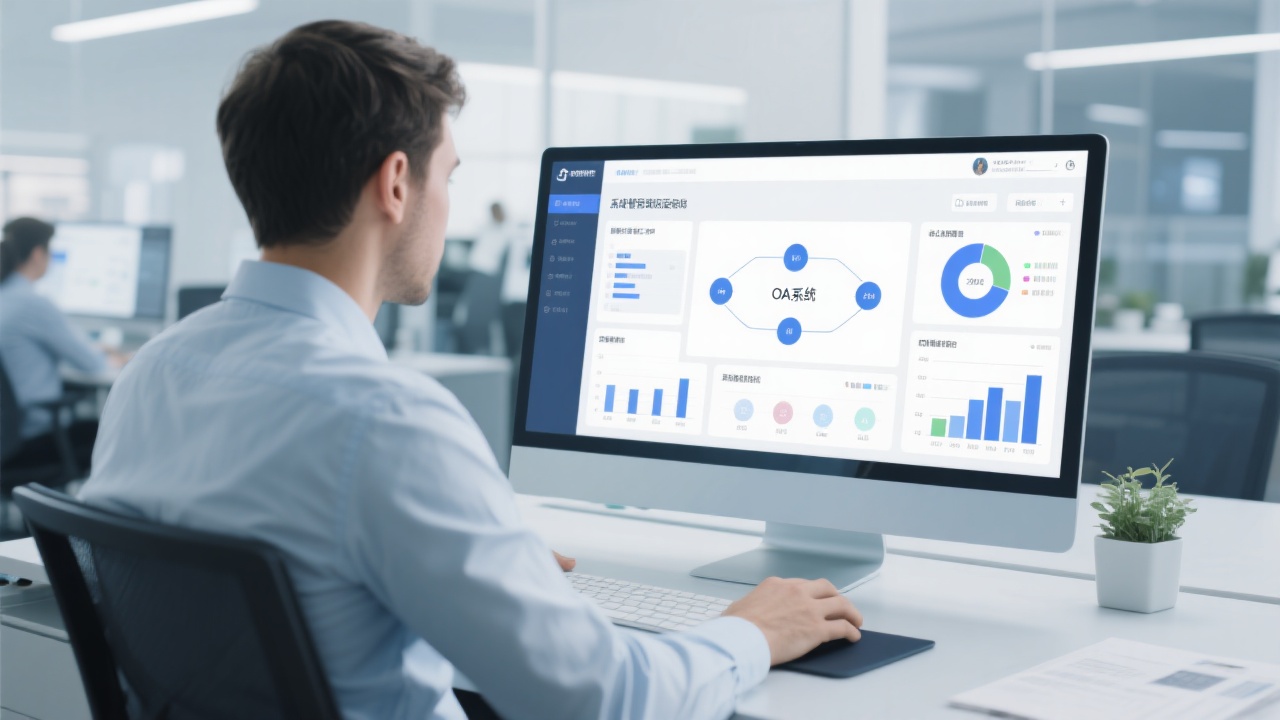 OA系统如何提升企业效率？揭开其背后的运行机制