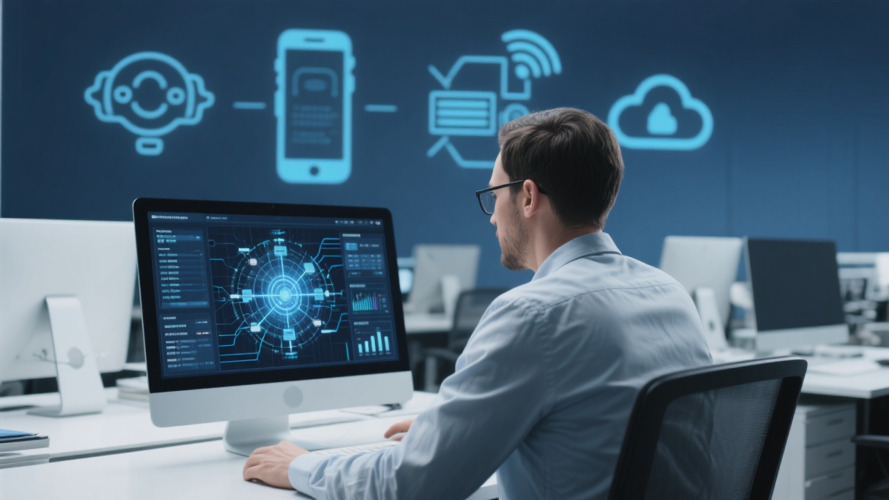 智能办公平台如何运行？揭开其背后的技术机制