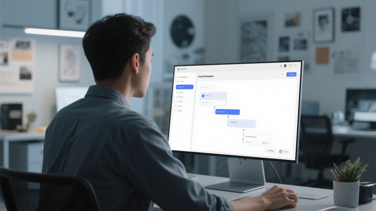 不懂代码也能设计？揭秘无代码设计平台的神奇之处！