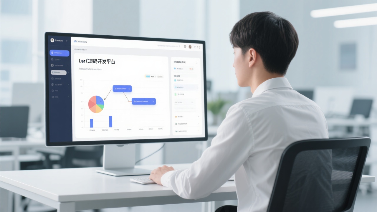 零代码开发质量管理软件，小白也能轻松上手？