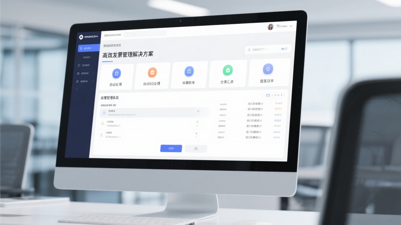 不用自己开发！高效发票管理解决方案推荐