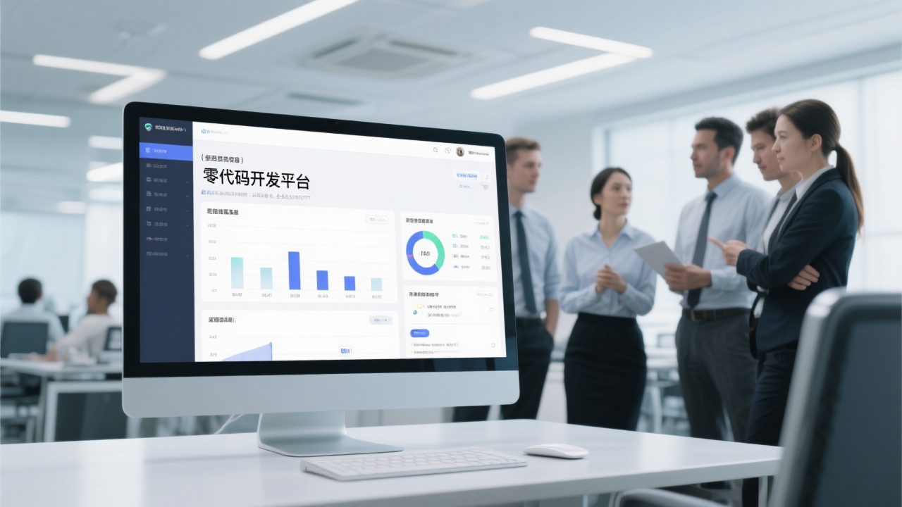 零代码开发质量管理解决方案，轻松搞定企业痛点！