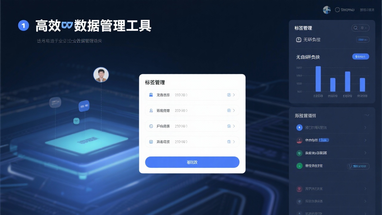 无需自研标签管理系统，轻松搞定数据管理！