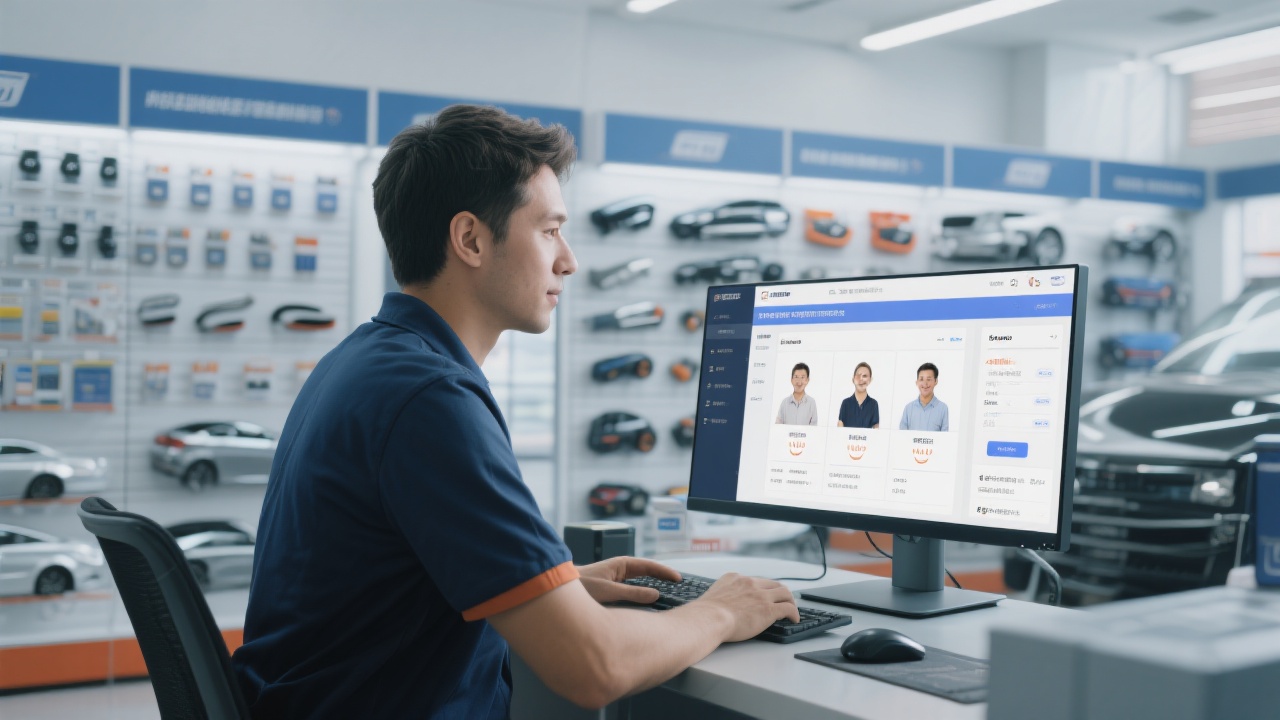 汽配店客户管理系统：如何轻松提升客户满意度？