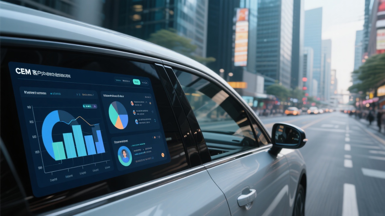 汽车智能时代，CEM客户体验管理系统如何提升车主满意度？