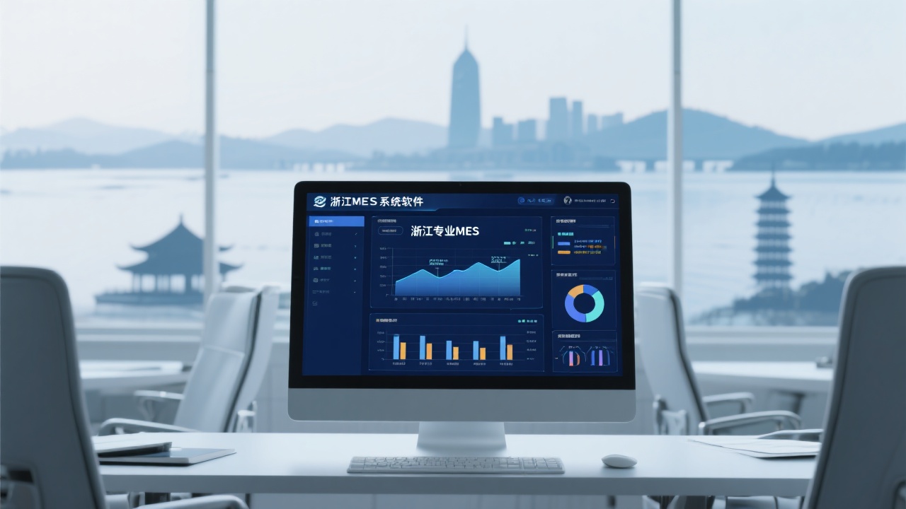 浙江专业MES系统软件，选哪家好？