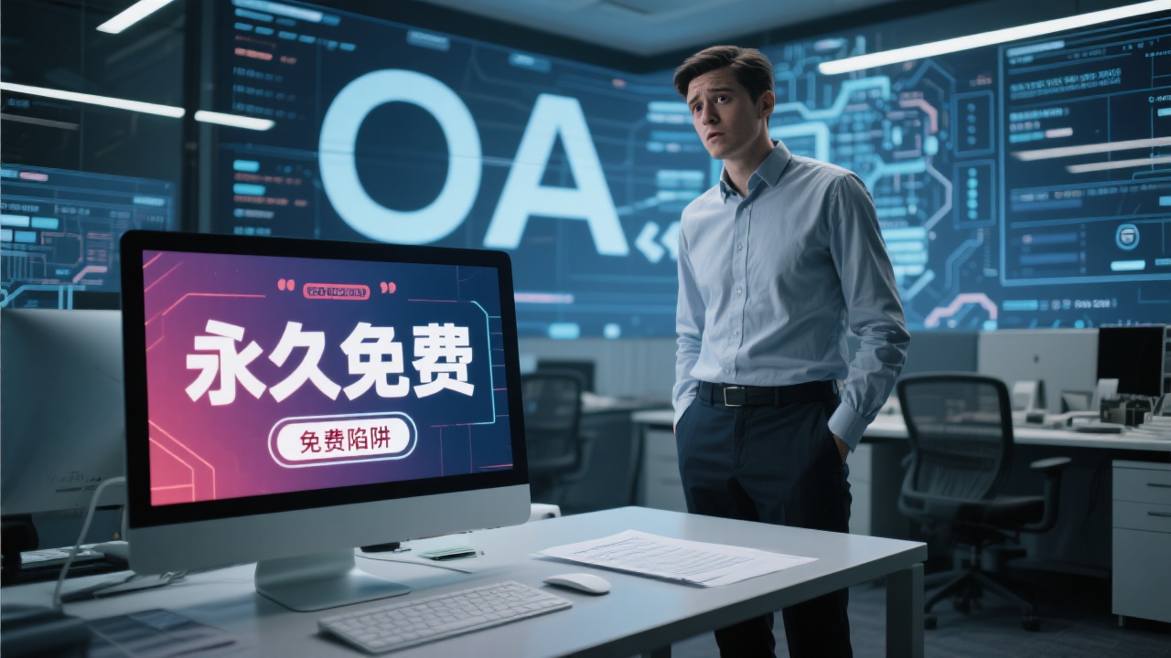 永久免费OA系统真的存在吗？揭秘免费背后的真相