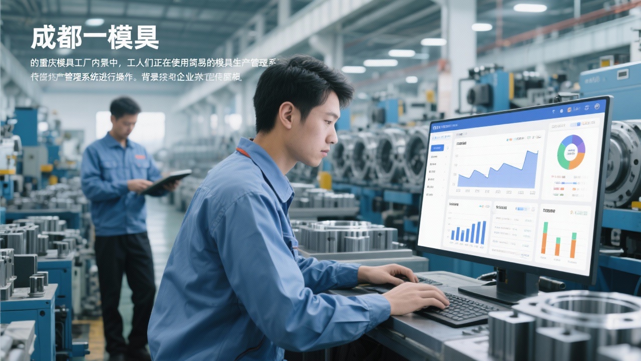 重庆简易模具生产管理系统：轻松提升效率的秘密武器？