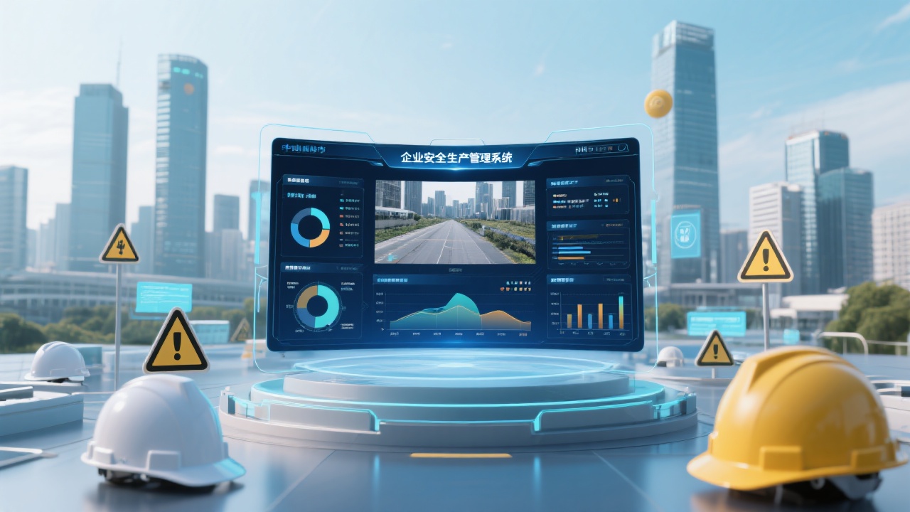 中山市安全生产管理系统：如何提升企业安全效率？