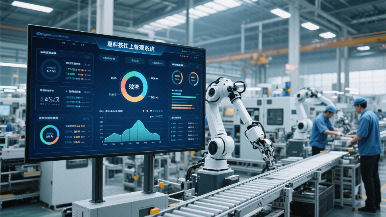 重庆生产管理系统：如何提升企业效率？