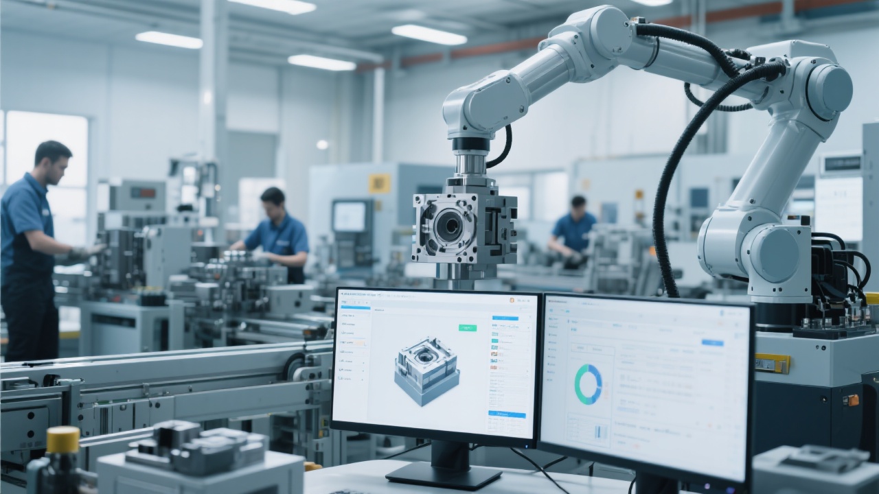 专业模具厂生产管理系统：如何提升效率？