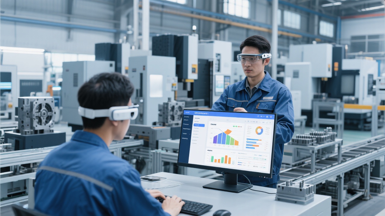 珠海模具企业ERP生产管理系统，如何提升效率？