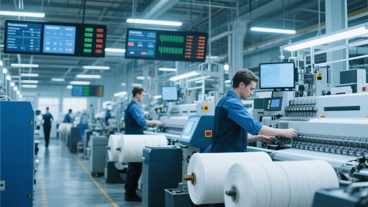 中山纺织生产管理系统：如何提升效率？