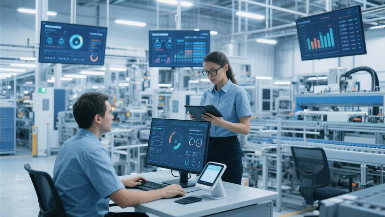 专业工厂ERP生产管理系统，如何提升你的生产效率？