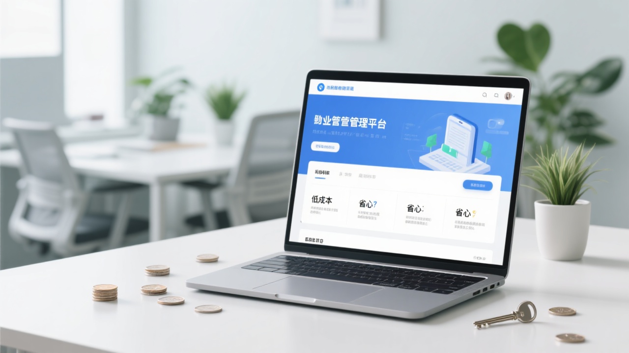 低成本物业管理平台推荐：真的省心又省钱？