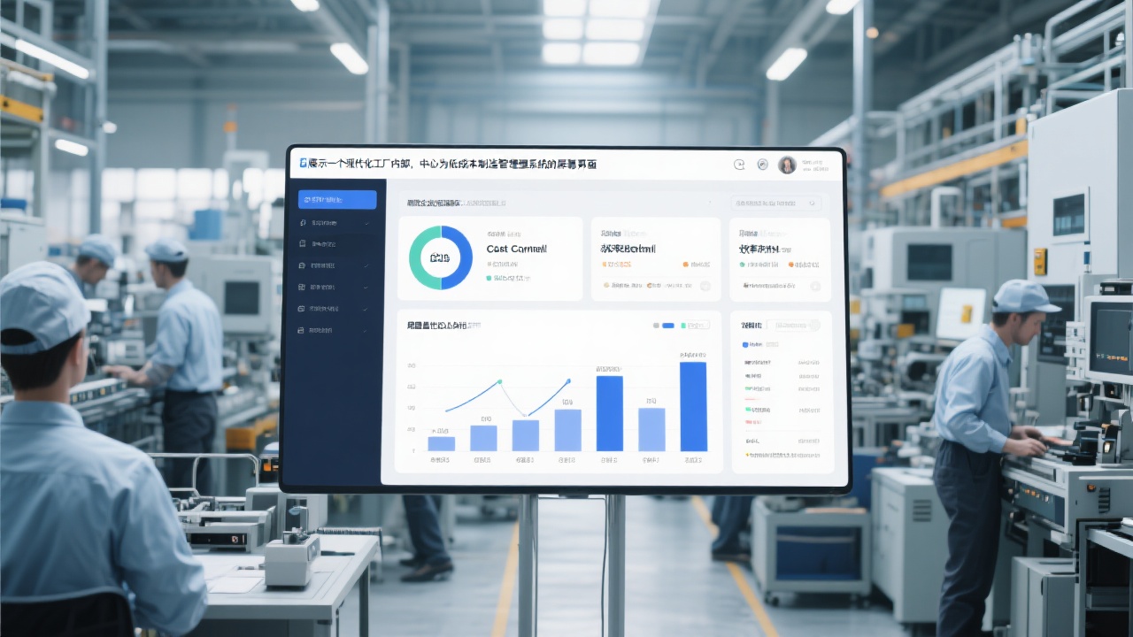 低成本制造管理系统，真的靠谱吗？