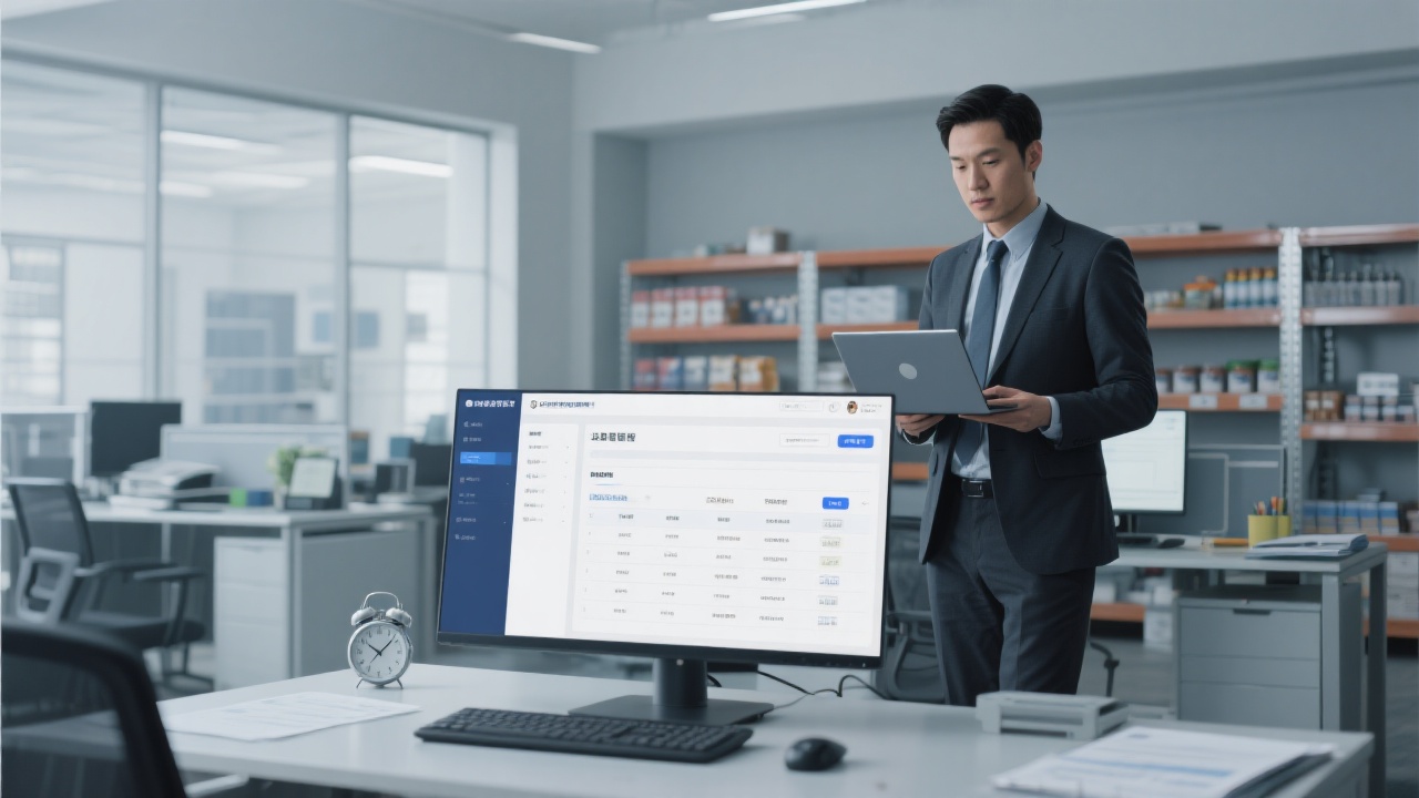 5分钟搞定！快速搭建进销存管理解决方案全攻略
