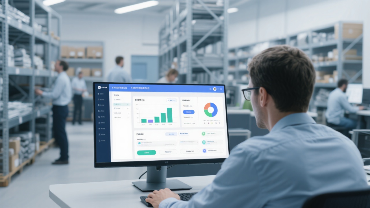 快速搭建材料管理系统，这样做竟能省时90%！