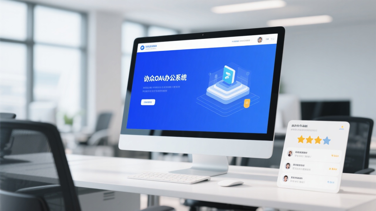 协众OA办公系统怎么样？真实用户评价揭秘！