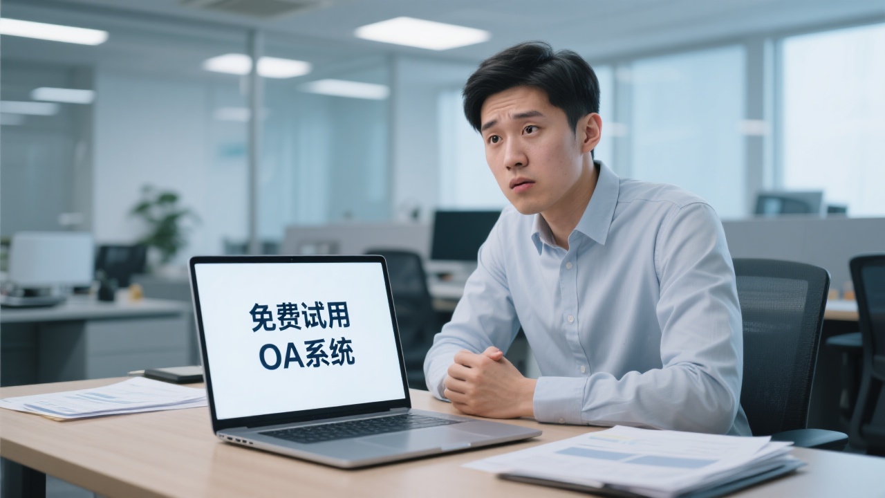 免费试用OA系统，真的靠谱吗？