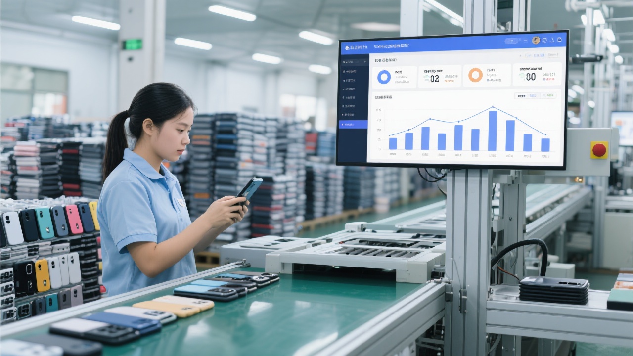 珠海手机壳生产管理系统：如何轻松提升订单和库存管理效率？