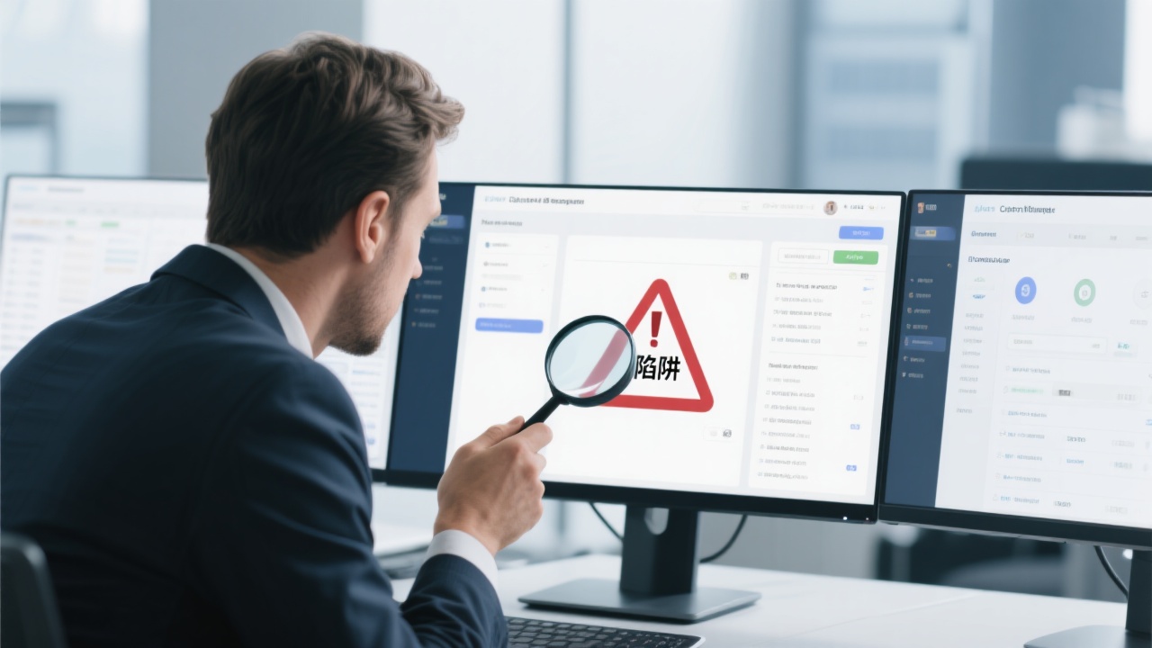 社交客户管理系统怎么选？教你避开常见陷阱！