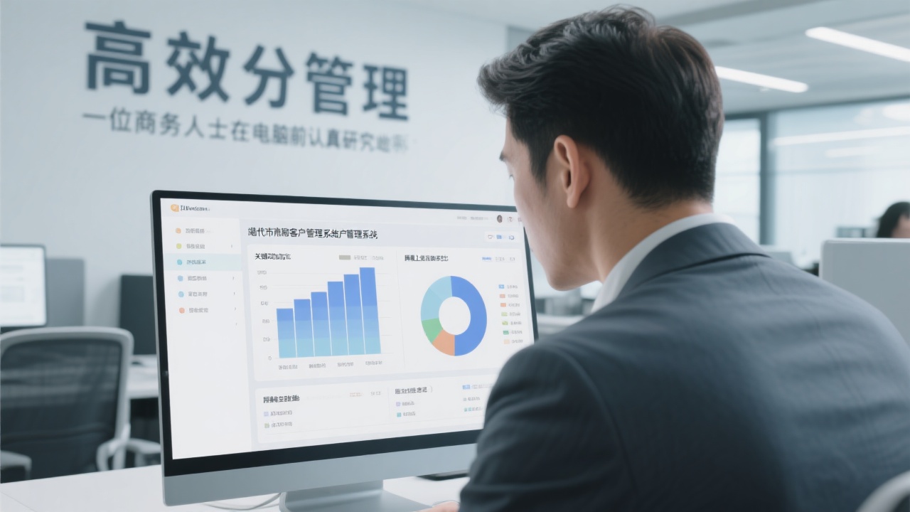 商业地产客户管理系统怎么选？5个关键点帮你避坑