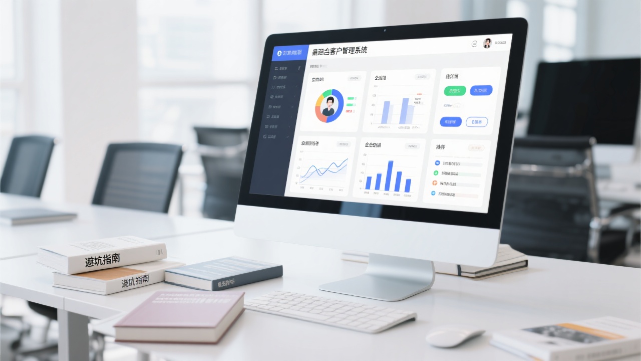 秦皇岛客户管理系统怎么选？新手必看避坑指南！