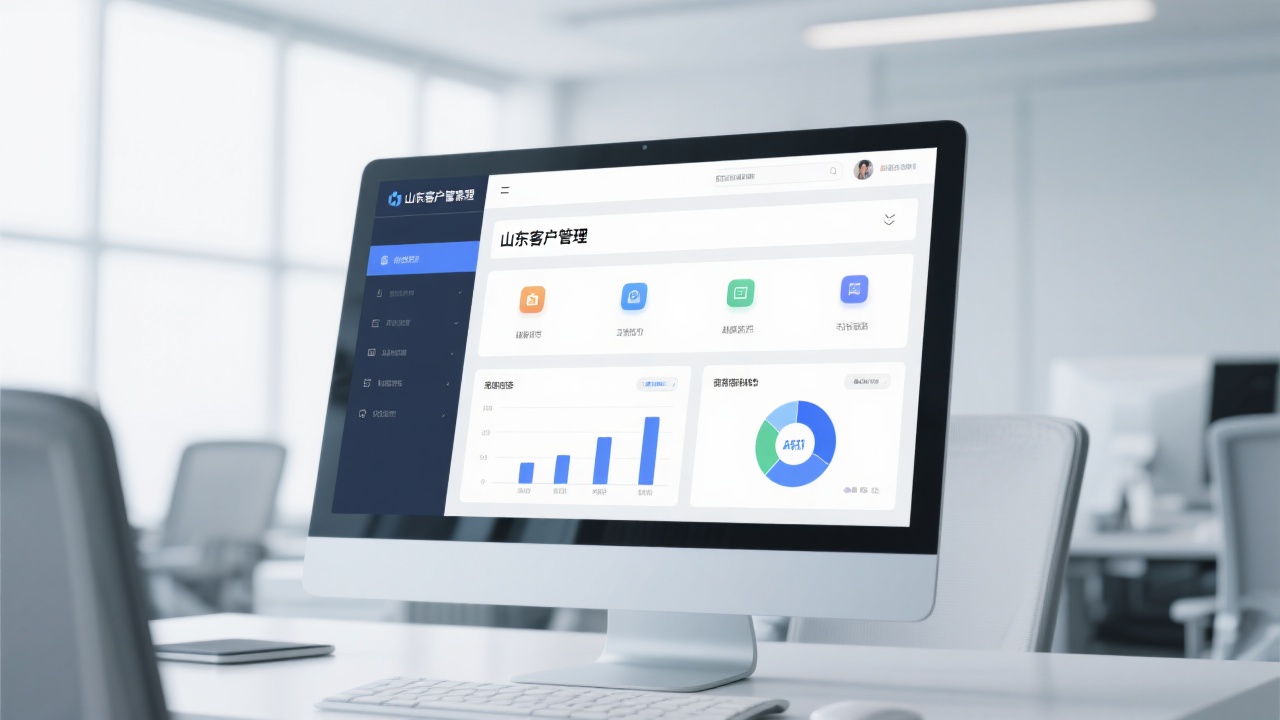 山东客户管理系统软件，选哪家好？