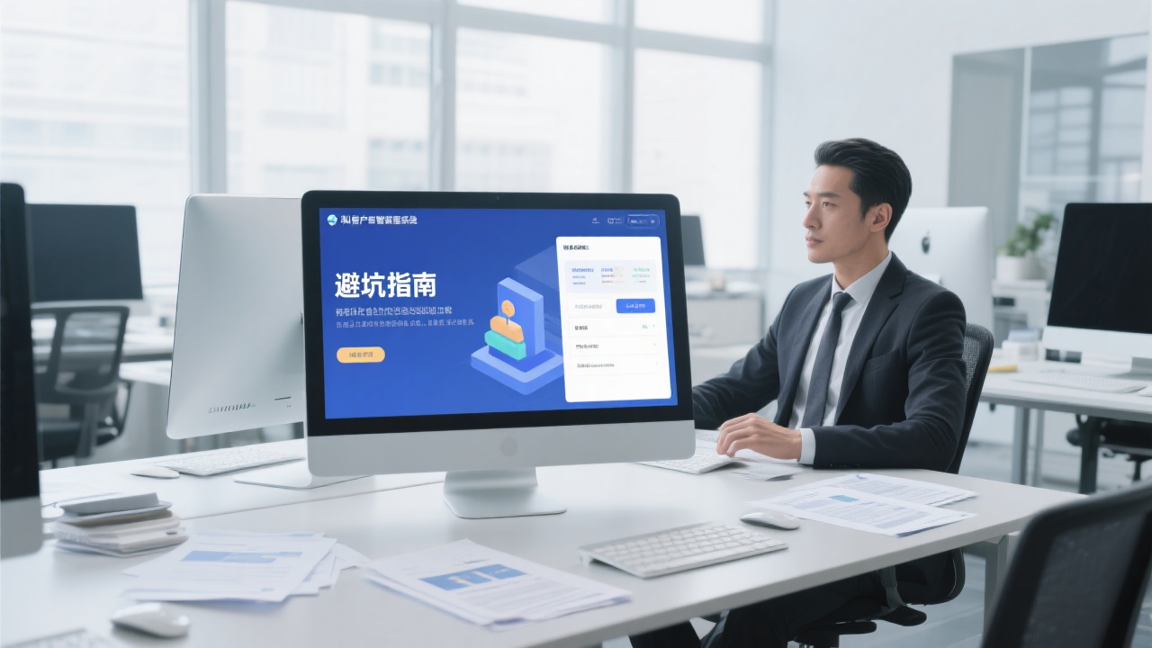 私募客户管理系统怎么选？避开这些坑！