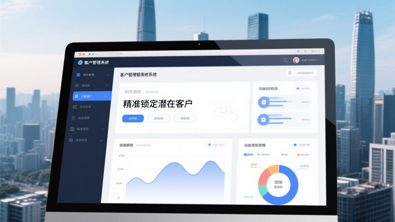 深圳意向客户管理系统：如何精准锁定潜在客户？