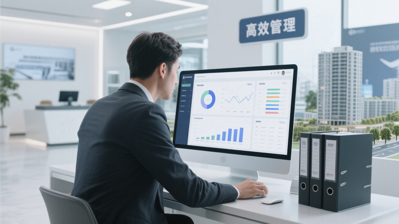 售楼部客户管理系统怎么选？这几点你必须知道！