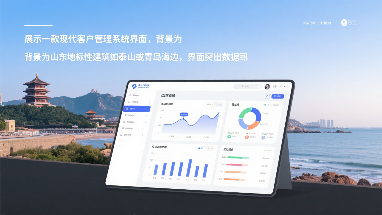 山东好用的客户管理系统推荐，哪款最适合你？
