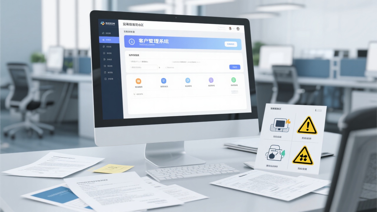 黔东南客户管理系统公司怎么选？教你避坑！