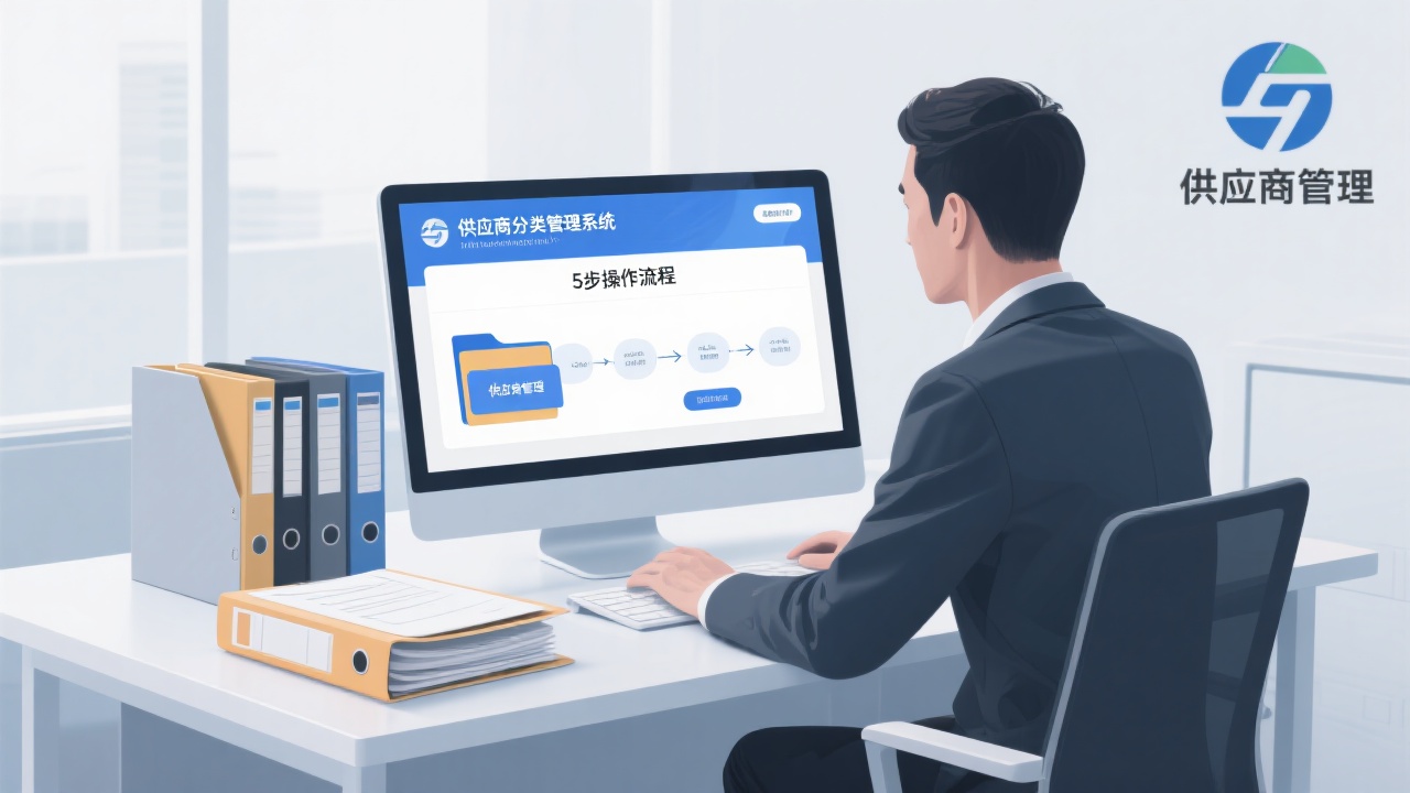 如何开始供应商分类管理系统？5步完整操作流程