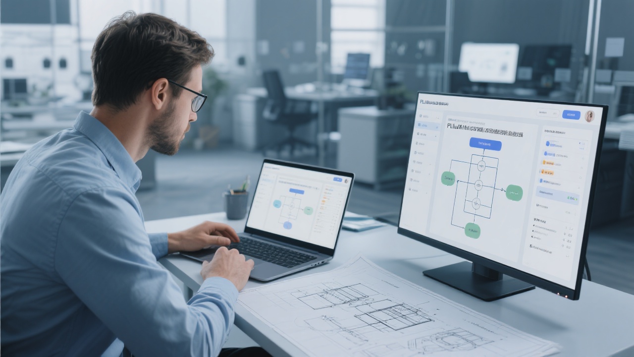 从零搭建PLM 业务管理系统项目的详细步骤