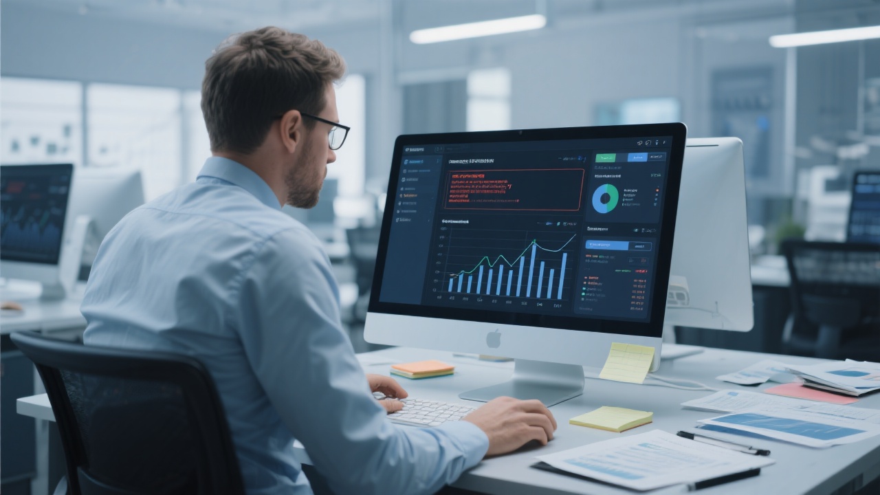 ERP 数字化解决方案实施中常见的5大误区