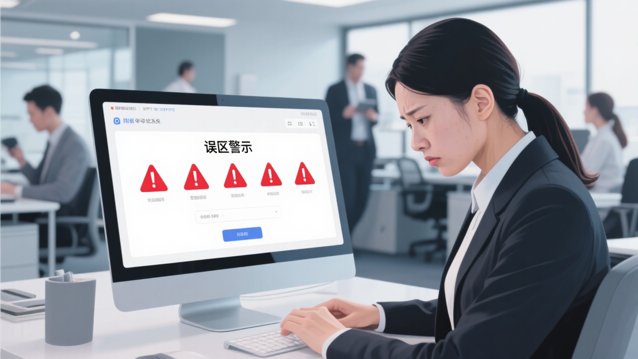 请假审批系统实施中常见的5大误区