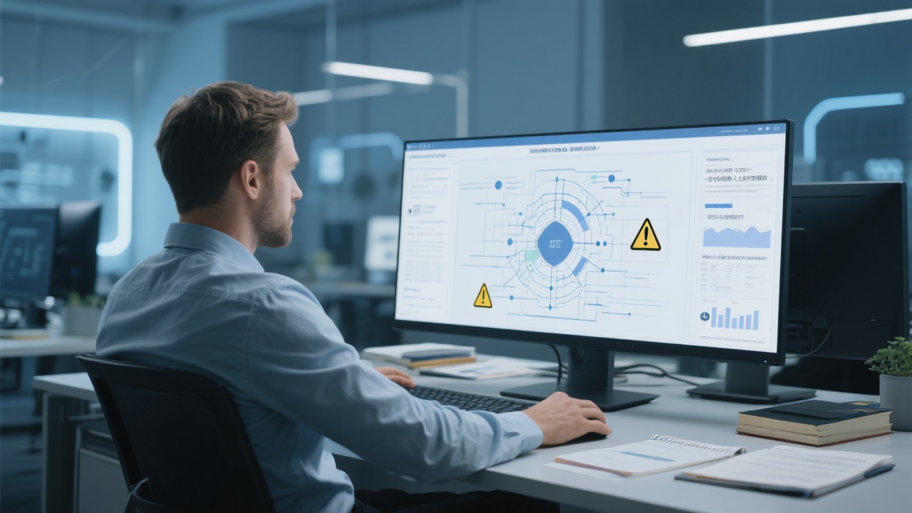 FNS 数字化方案的常见误区和解决方法
