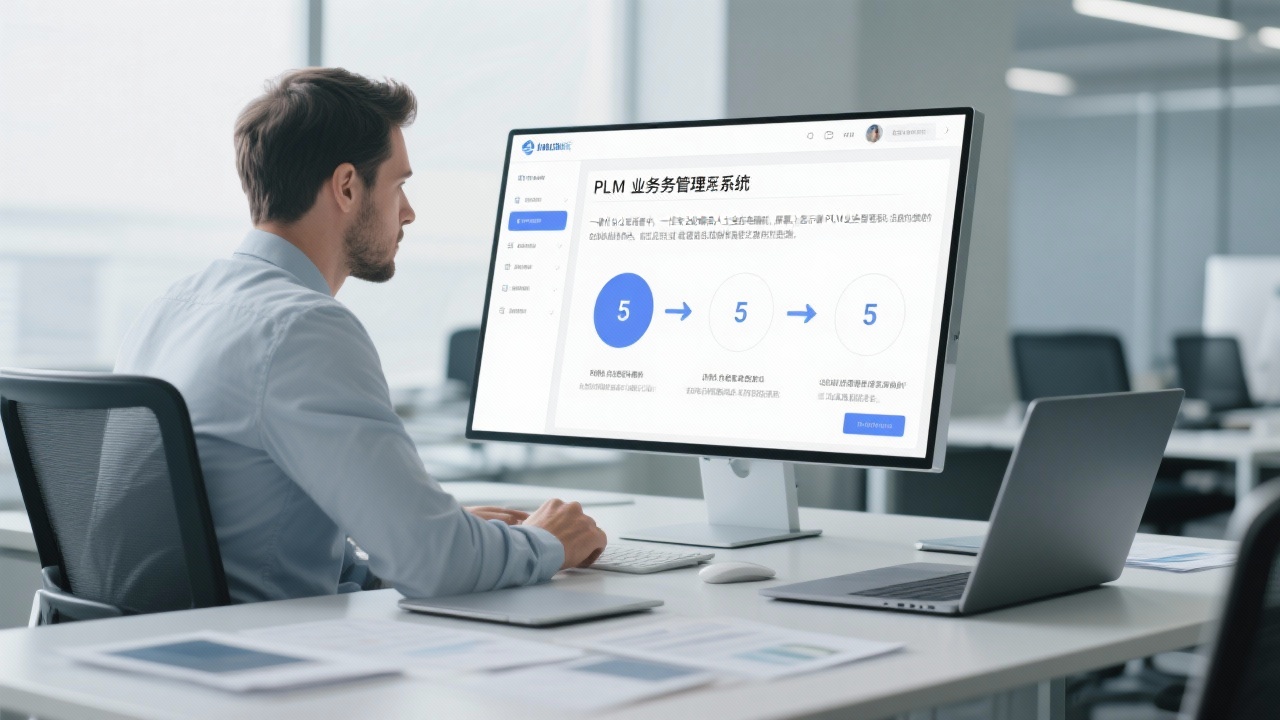 如何开始PLM 业务管理系统？5步完整操作流程