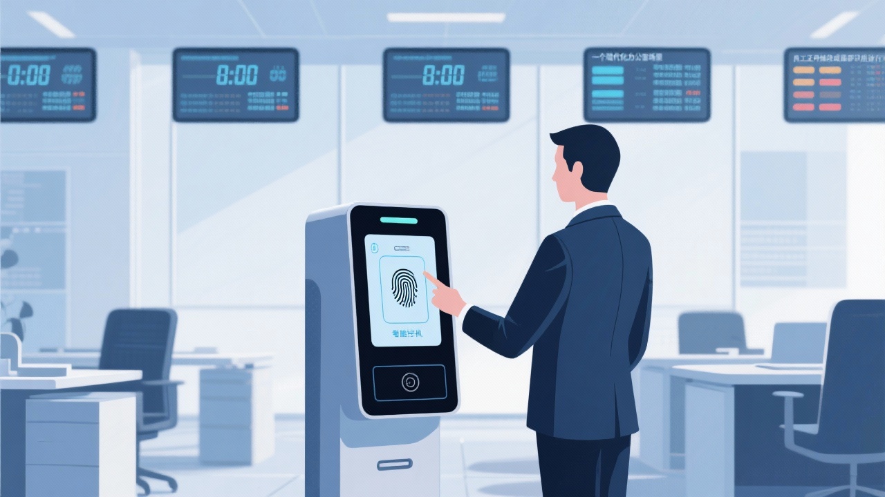 什么是考勤打卡平台？快速理解核心概念