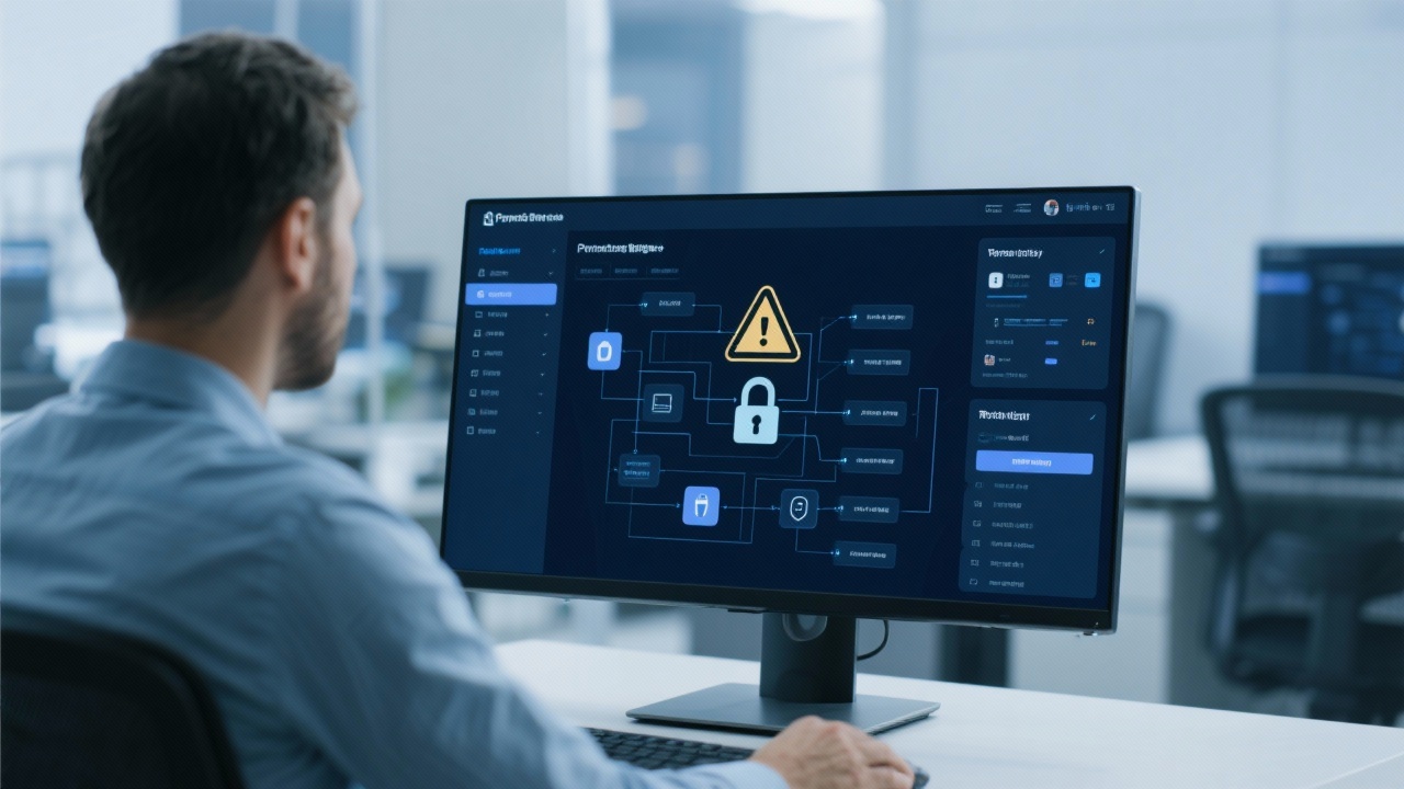 办公权限管理软件的常见误区及避免方法