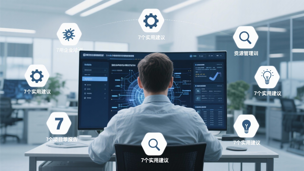 提升本地化资源管理实施系统效果的7个实用建议