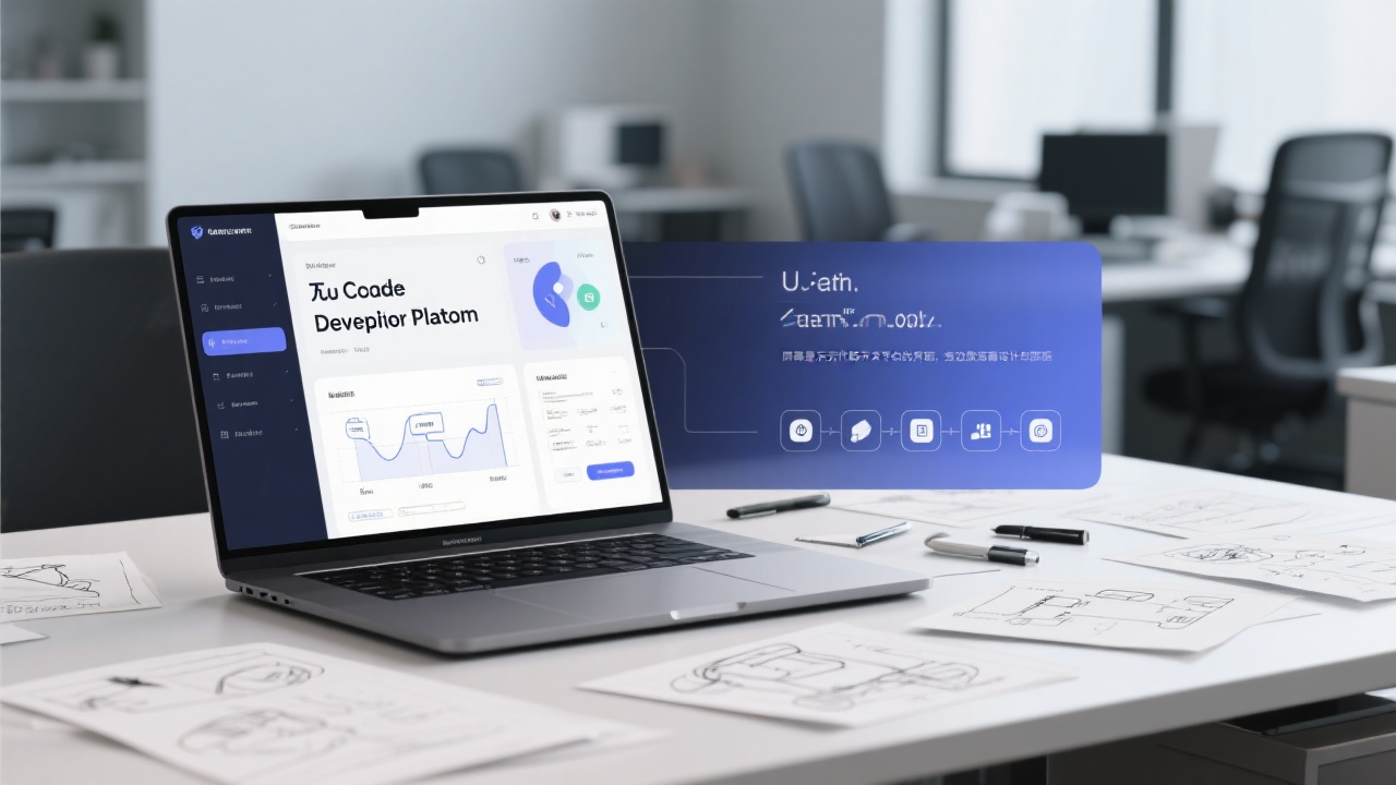 从零搭建无代码开发平台项目的详细步骤