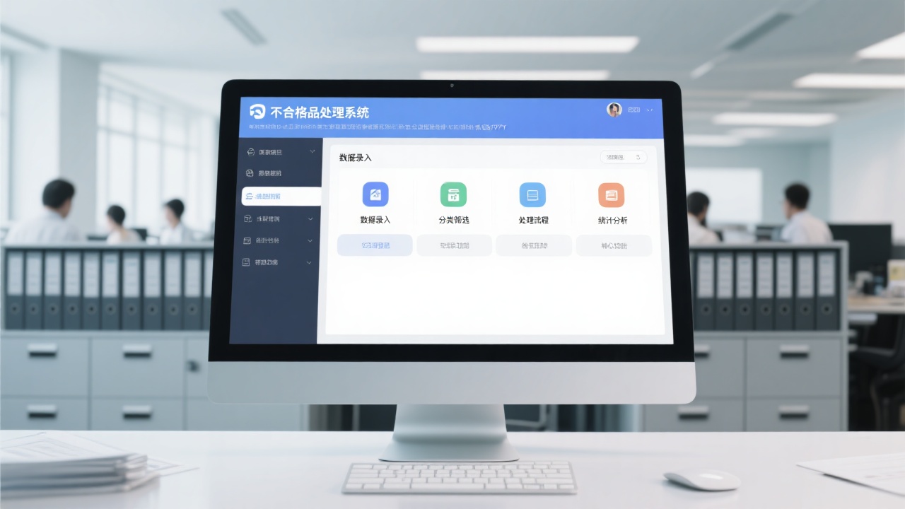 不合格品处理系统有哪些核心功能解析