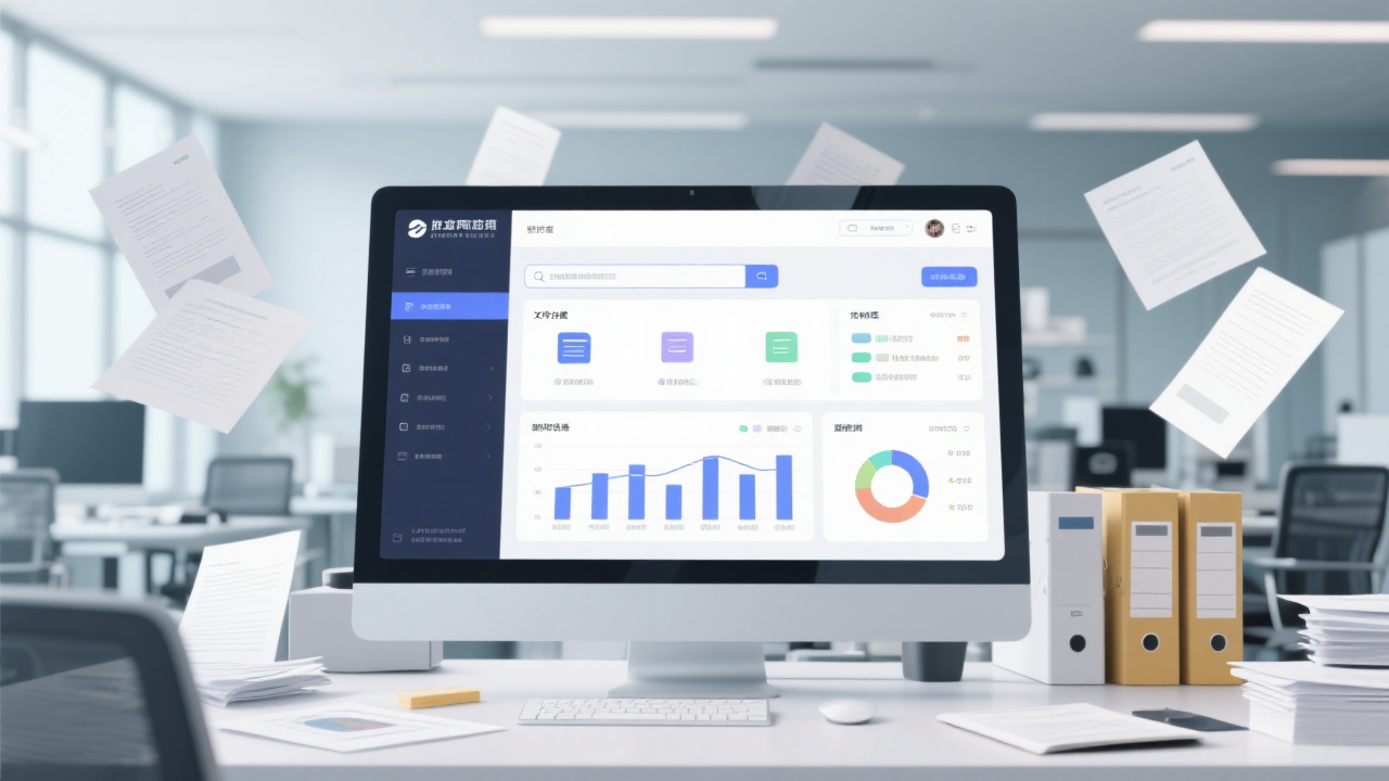 供应商文档管理平台的应用场景大盘点