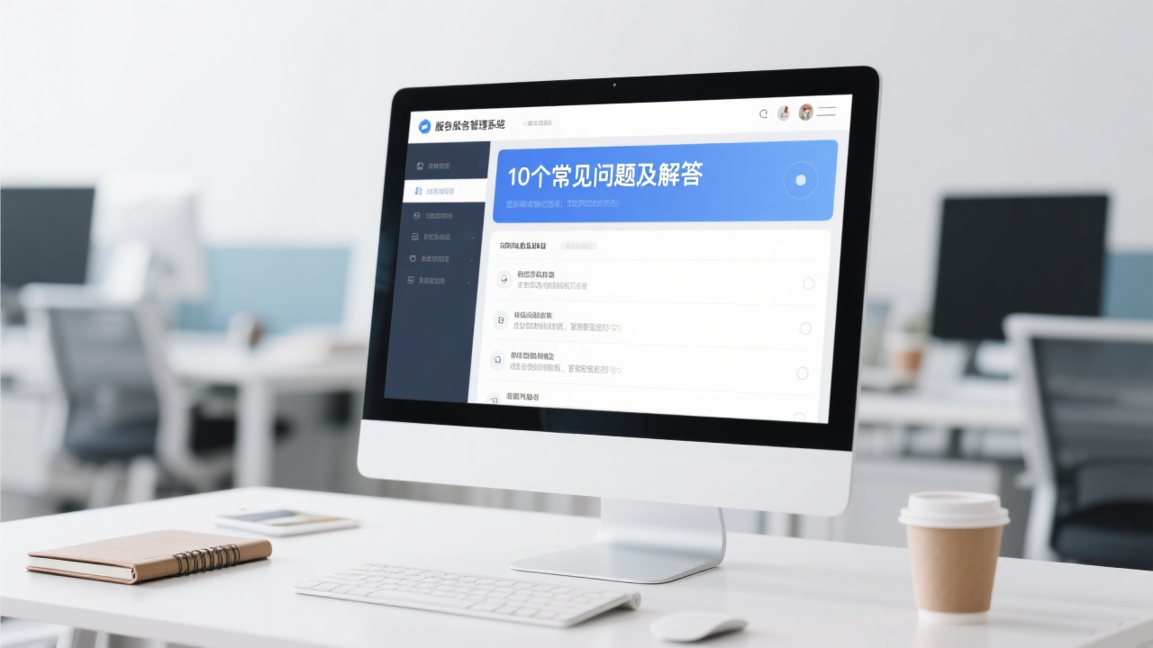 关于服务人员管理系统的10个常见问题及权威解答