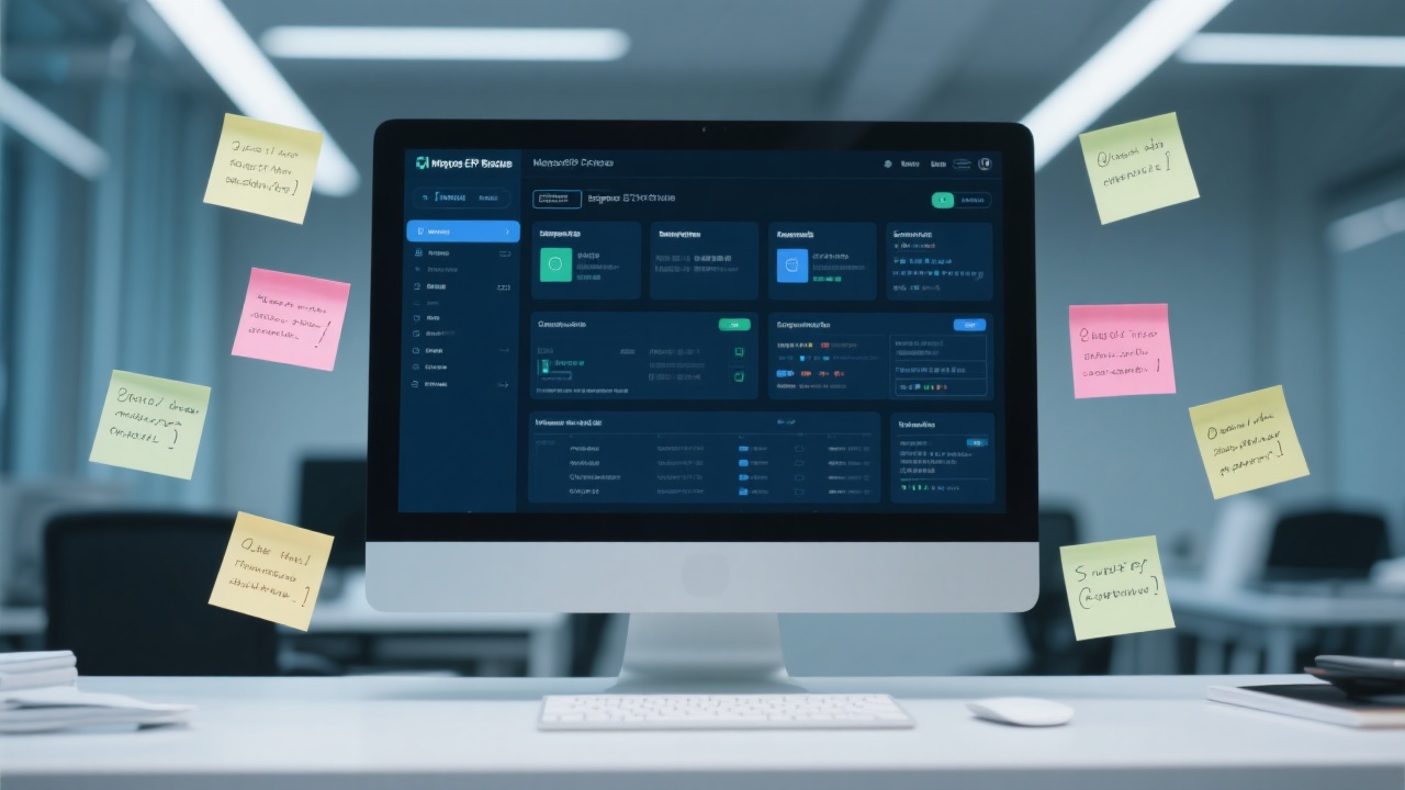 提升多模块 ERP 软件效果的7个实用建议